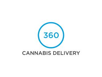 360 Cannabis Delivery logo design by ammad