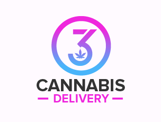 360 Cannabis Delivery logo design by czars