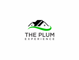 The Plum Experience  logo design by santrie