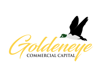 Goldeneye Commercial Capital logo design by qqdesigns