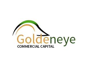 Goldeneye Commercial Capital logo design by bougalla005