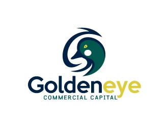 Goldeneye Commercial Capital logo design by dasigns