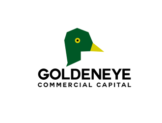 Goldeneye Commercial Capital logo design by DPNKR