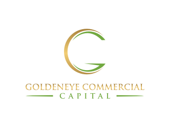 Goldeneye Commercial Capital logo design by tejo