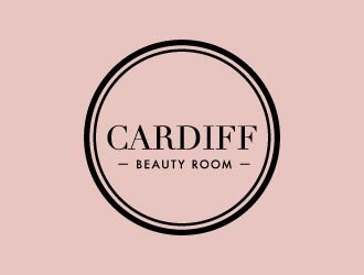 Cardiff Beauty Room logo design by maserik