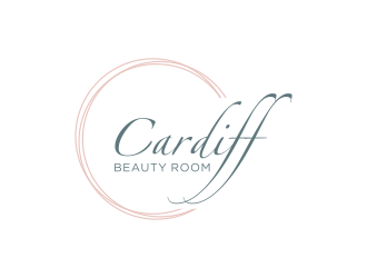 Cardiff Beauty Room logo design by ammad