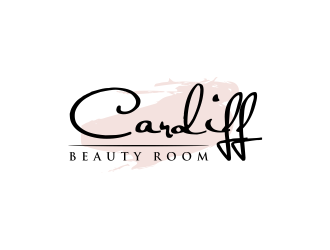 Cardiff Beauty Room logo design by ammad