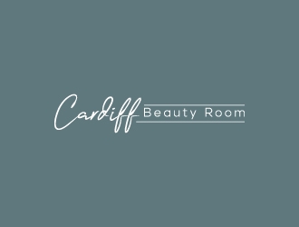 Cardiff Beauty Room logo design by wongndeso