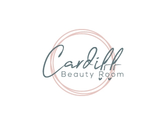 Cardiff Beauty Room logo design by wongndeso