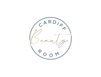Cardiff Beauty Room logo design by bricton
