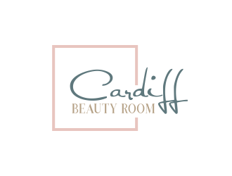 Cardiff Beauty Room logo design by serprimero