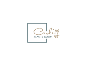 Cardiff Beauty Room logo design by sodimejo