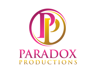 Paradox Productions logo design by cintoko