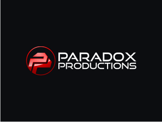 Paradox Productions logo design by RatuCempaka