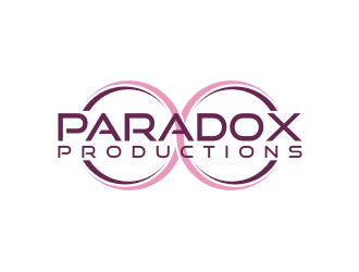 Paradox Productions logo design by RatuCempaka