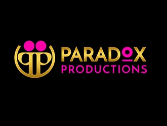 Paradox Productions logo design by XyloParadise