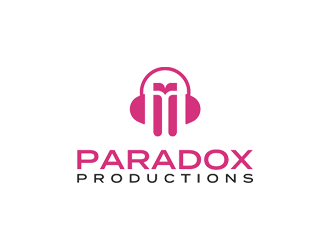 Paradox Productions logo design by Jhonb