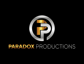 Paradox Productions logo design by qqdesigns