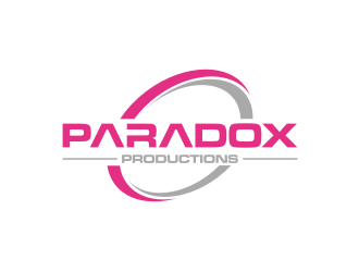 Paradox Productions logo design by Zeratu