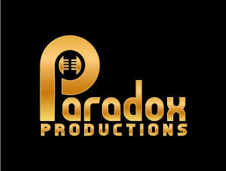 Paradox Productions logo design by AYATA