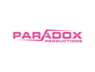 Paradox Productions logo design by Zeratu