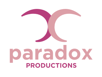 Paradox Productions logo design by hopee