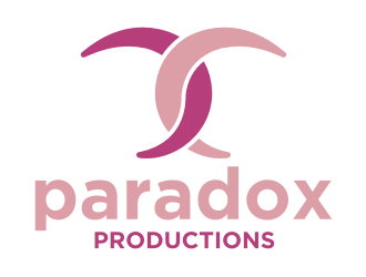 Paradox Productions logo design by hopee