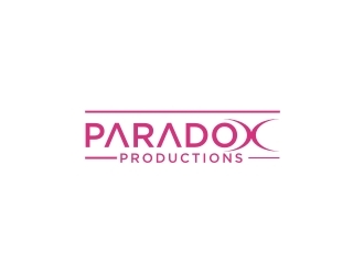 Paradox Productions logo design by narnia