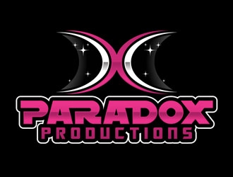 Paradox Productions logo design by DreamLogoDesign
