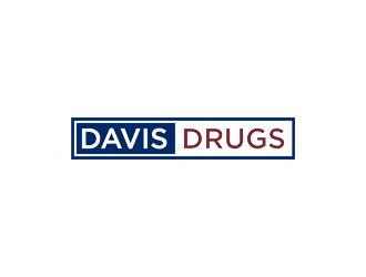 Davis Drugs logo design by Jhonb