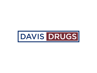 Davis Drugs logo design by Jhonb