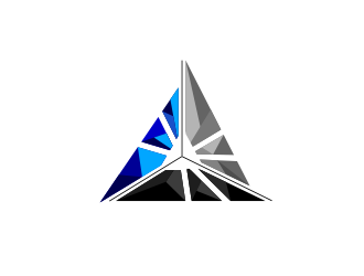 Prizm Security logo design by kimora