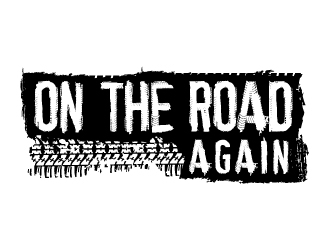 On the road again logo design by akilis13
