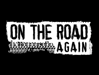 On the road again logo design by akilis13