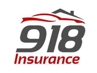 918Insurance logo design by ingepro