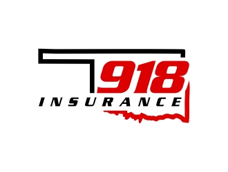 918Insurance logo design by excelentlogo