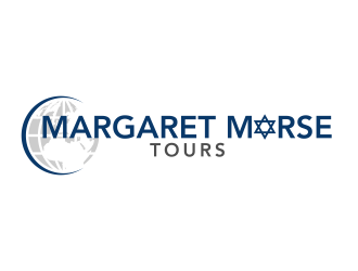 Margaret Morse Tours logo design by ingepro