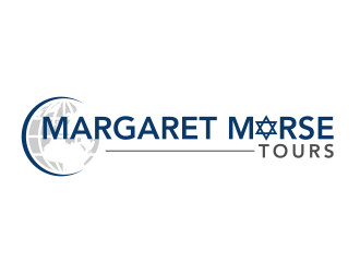 Margaret Morse Tours logo design by ingepro