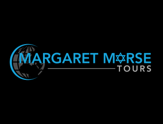 Margaret Morse Tours logo design by ingepro