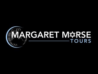 Margaret Morse Tours logo design by ingepro