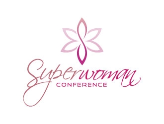 Superwoman logo design by sanworks