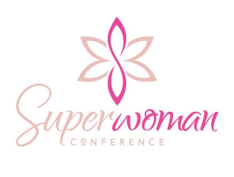 Superwoman logo design by sanworks