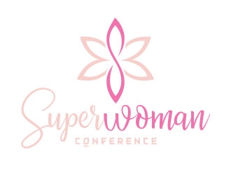 Superwoman logo design by sanworks