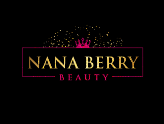 NaNa Berry Beauty logo design by BeDesign