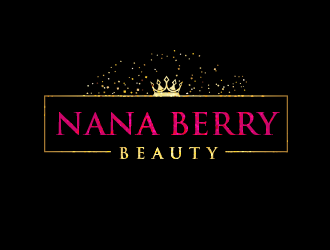 NaNa Berry Beauty logo design by BeDesign