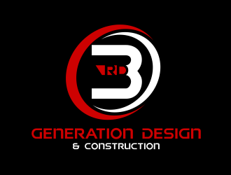 3rd Generation Design & Construction  logo design by serprimero