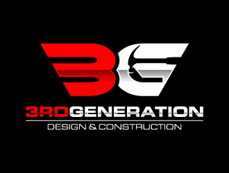 3rd Generation Design & Construction  logo design by torresace