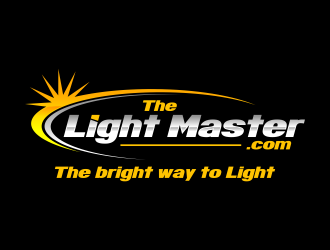 The Light Master . Com logo design by ingepro