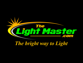 The Light Master . Com logo design by ingepro
