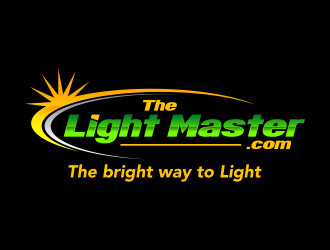 The Light Master . Com logo design by ingepro